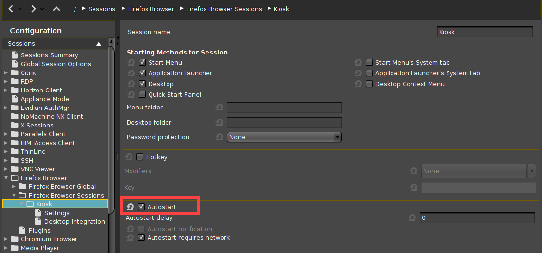 How to Use the Firefox Browser in Kiosk Mode