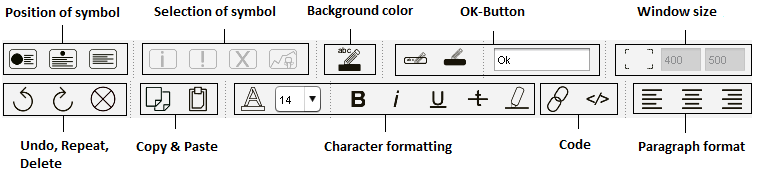 Message Editing