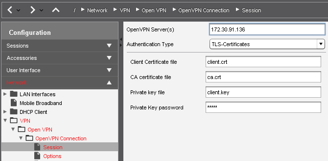 Authenticating with Password 2