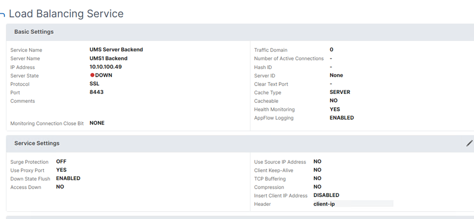 Load-Balancing-Service-Details