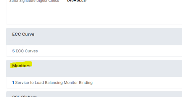 Monitor für den UMS Service hinzufügen