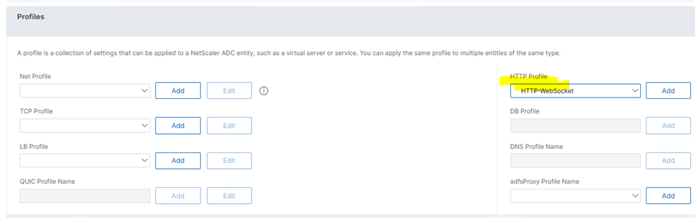 HTTP-WebSocket