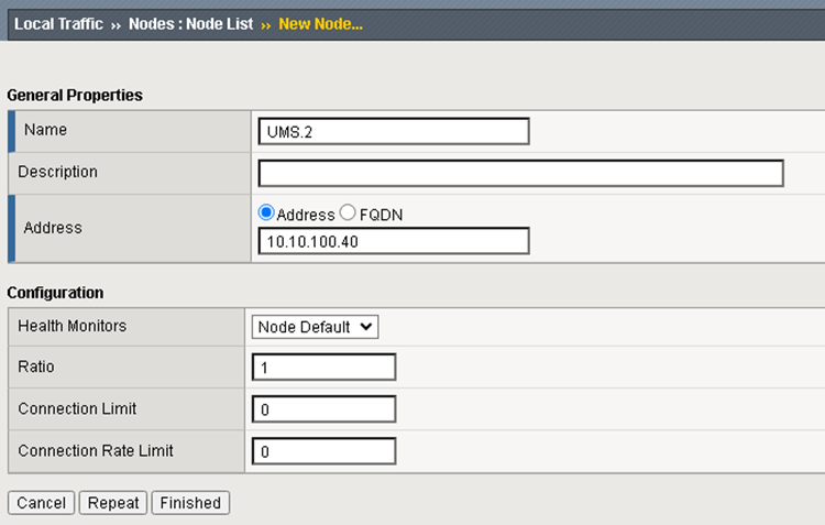 Neuer Node