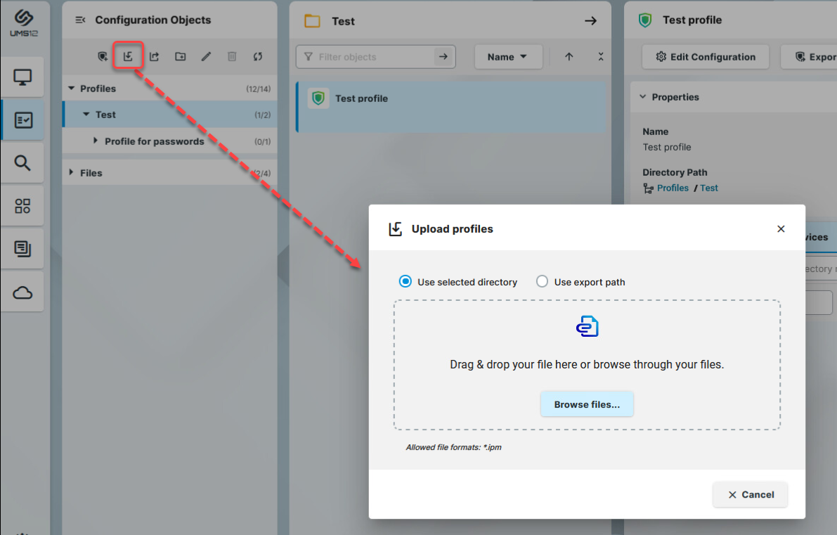 UMS12.3_Upload Profile Dialog.png
