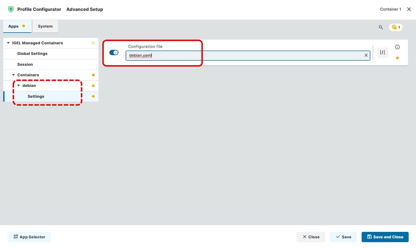 Profile Configurator_Container Configuration File.jpg