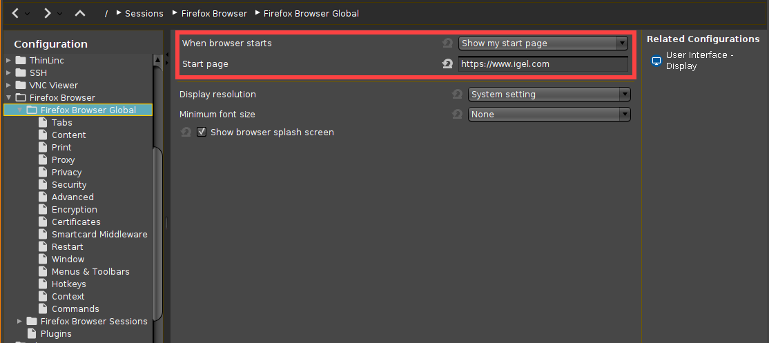 Browser Global Start page.png