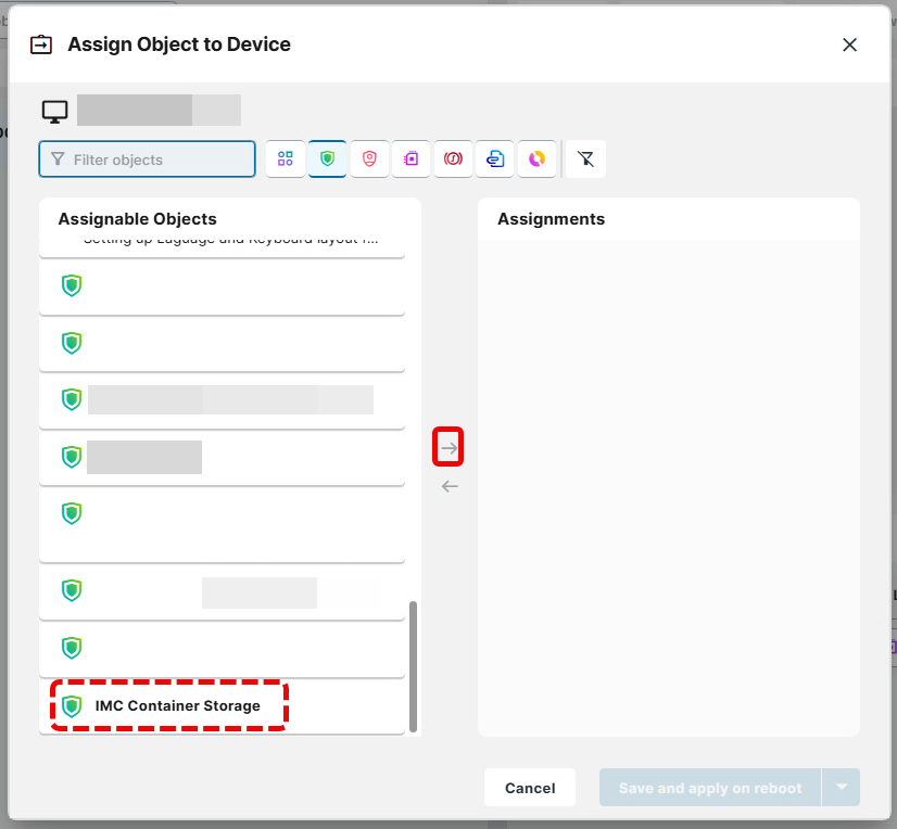 Assign Object_IMC Container Storage.png