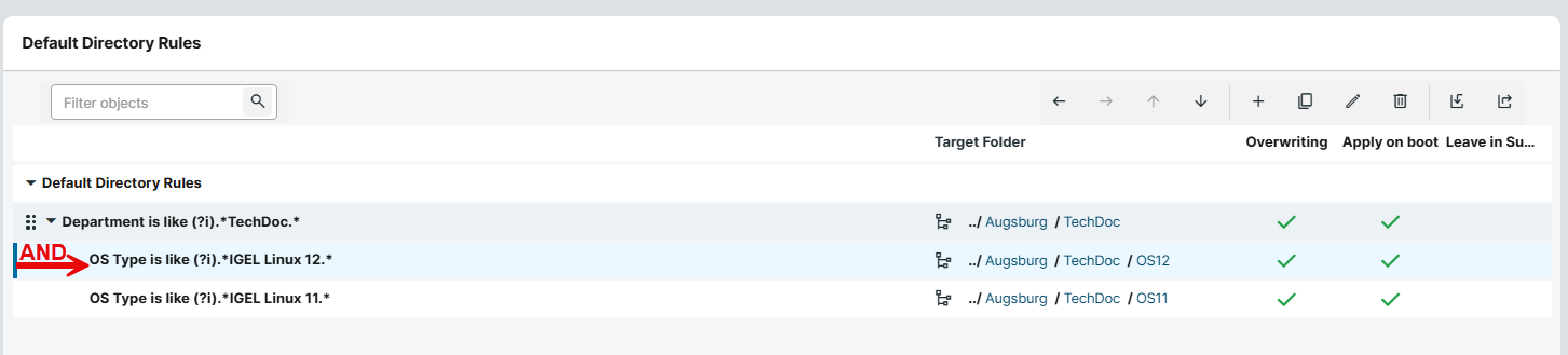 Default Directory Rules_Combining Conditions_AND