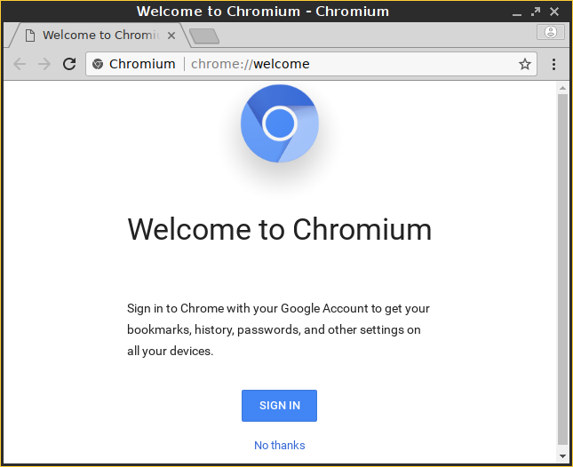 Chromium 119.0.6040.0 download the last version for windows