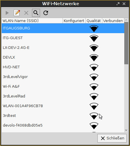 WiFi-Manager