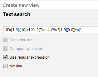 Text Search